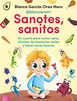 Sanotes, sanitos de Blanca García