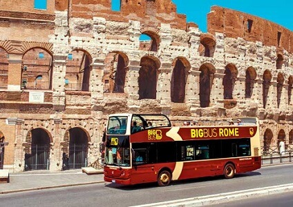 Descuentos Big Bus Roma