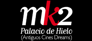 Entradas Cines mk2 Palacio de Hielo