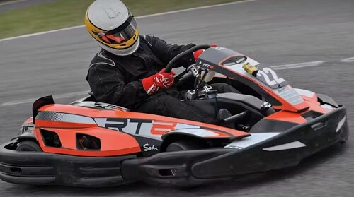 Entradas Karting Tenerife